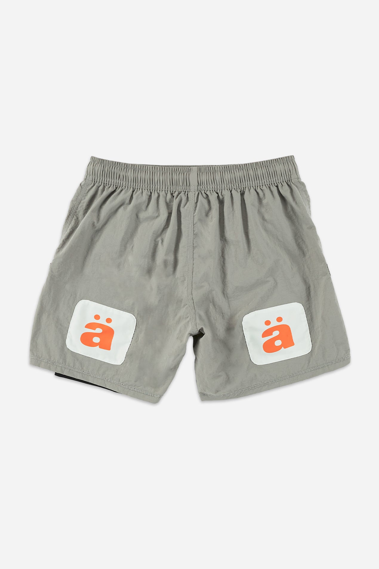 Spring/ Summer 2023 combat shorts Grey