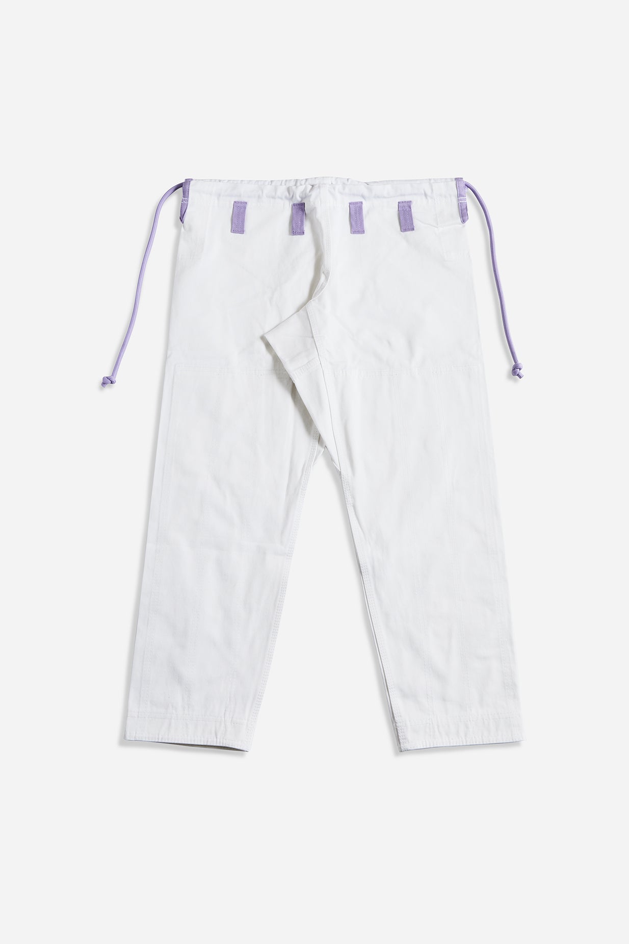 abyVHTS Kids kimono WHITE