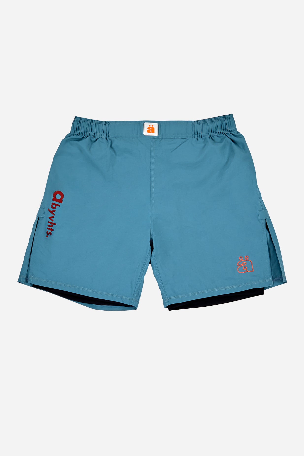 A by VHTS Combat Shorts Raf Blue (Pre Order Waiting Time 50 Days)